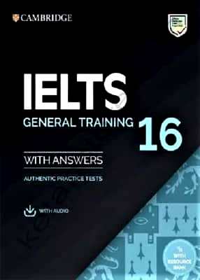 Cambridge IELTS 16 General Training