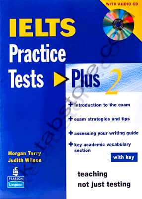 IELTS Practice Tests Plus 2