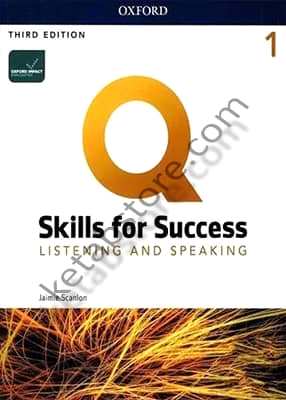 Q Skills for Success 1 Listening and Speaking