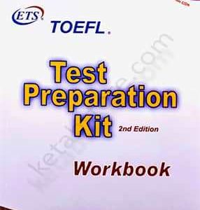 TOEFL Test Preparation Kit