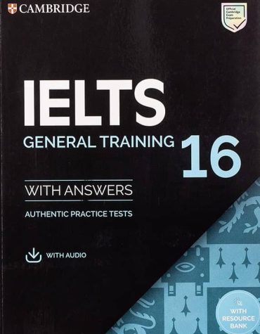 کتاب آموزش زبان Cambridge IELTs General Training
