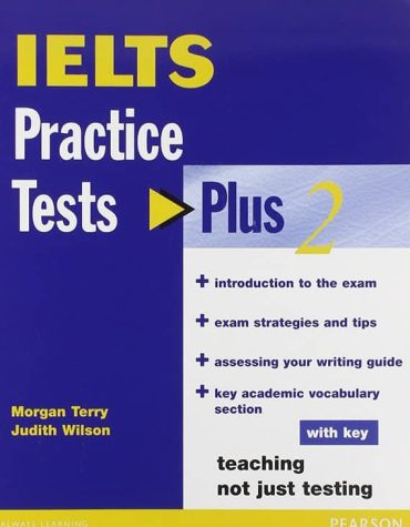 کتاب آموزش زبان IELTS Practice Tests Plus 2
