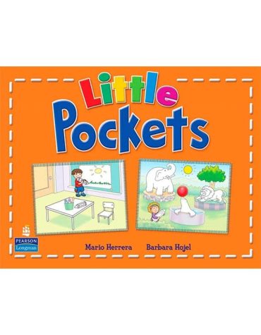 کتاب آموزش زبان Little Pockets