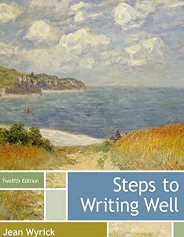 کتاب آموزش زبان Step to Writing Well