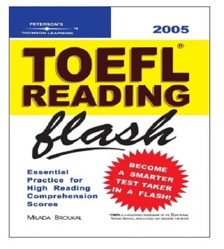 تافل ریدینگ فلش TOEFL Reading Flash