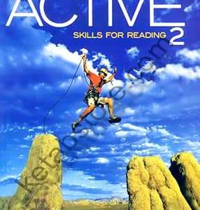 Active Skills for Reading 2