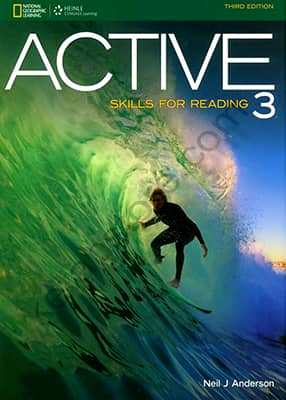 Active Skills for Reading 3