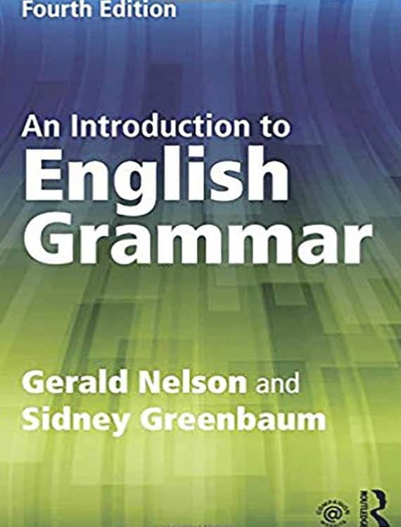 An Introduction to English Grammar 4th book