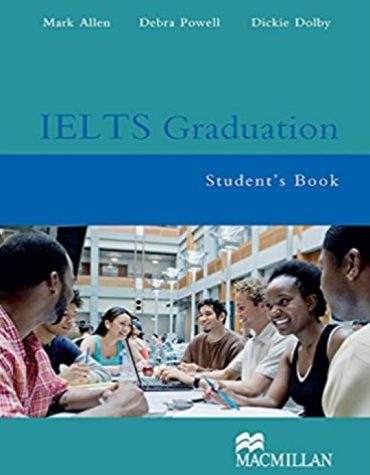 IELTS Graduation book