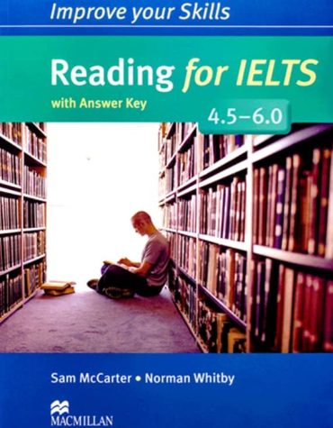 Improve your Skills Reading for IELTS 4.5-6.0 book
