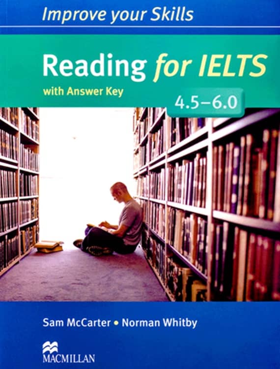 Improve your Skills Reading for IELTS 4.5-6.0 book