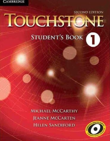 Touchstone 1 S.Book
