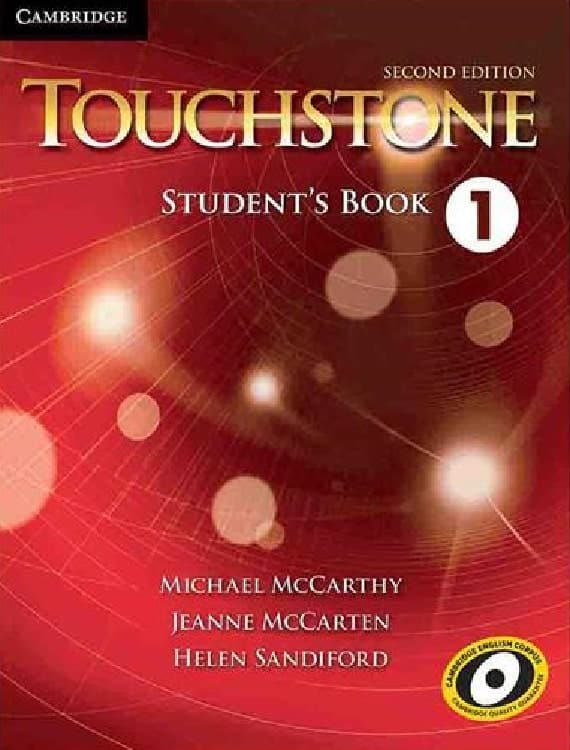 Touchstone 1 S.Book