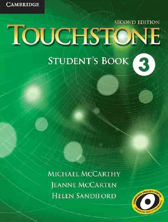 Touchstone 3 S.Book