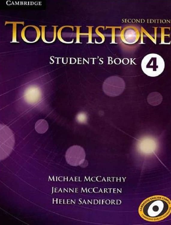 Touchstone 4 S.Book