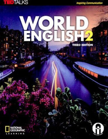 World English 2 3rd s.b