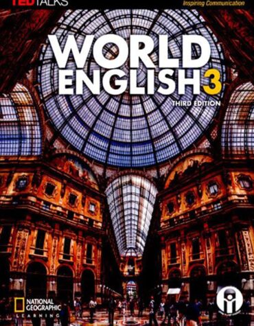 World English 3 3rd s.b
