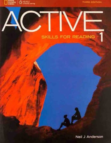 کتاب آموزش زبان Active Skills for Reading 1