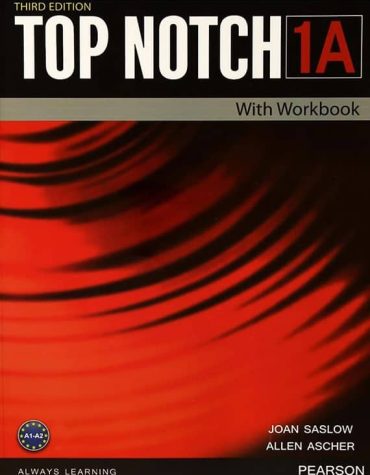 کتاب آموزش زبان Top Notch 1A