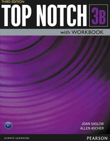 کتاب آموزش زبان Top Notch 3B