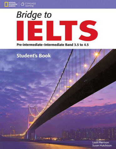 Bridge to IELTS book