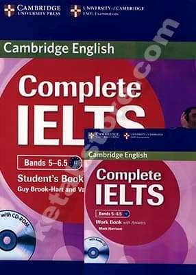 Cambridge English Complete IELTS Bands 5-6.5