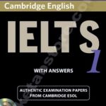 Cambridge English IELTS 1