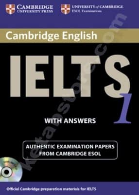 Cambridge English IELTS 1