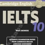 Cambridge English IELTS 10