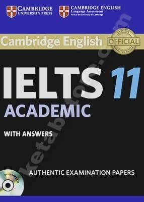 Cambridge English IELTS 11 Academic