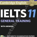 Cambridge English IELTS 11 General Training