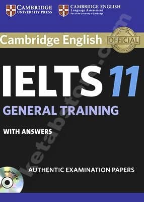 Cambridge English IELTS 11 General Training