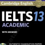 Cambridge English IELTS 13 Academic