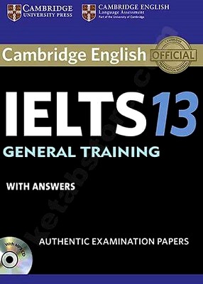 Cambridge English IELTS 13 General Training