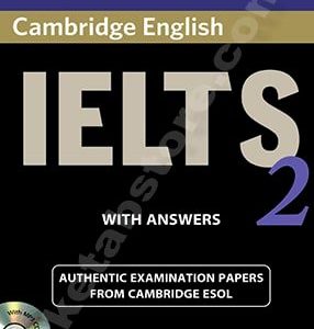 Cambridge English IELTS 2
