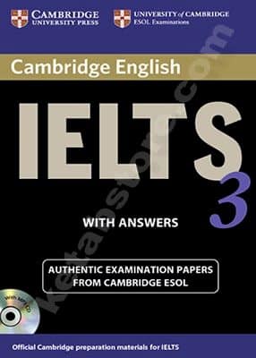 Cambridge English IELTS 3