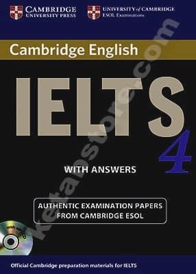 Cambridge English IELTS 4
