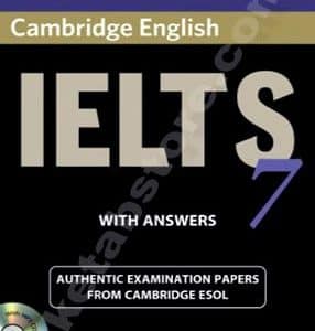 Cambridge English IELTS 7