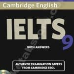 Cambridge English IELTS 9