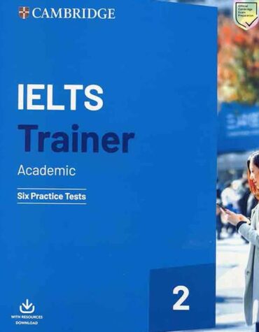 Cambridge Ielts Trainer Academic book