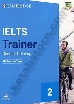 Cambridge Ielts Trainer General Training