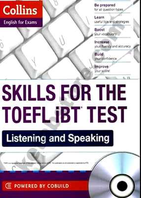 Collins Skills for The TOEFL iBT Test Listening and Speaking
