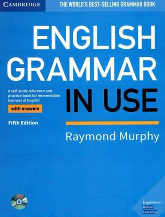 English Grammar in Use 5th book