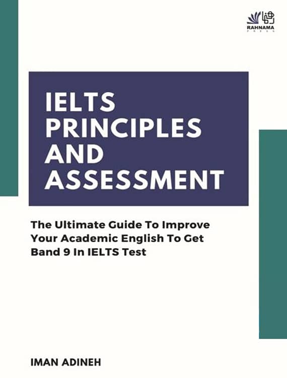 IELTS Principles and Assessment book
