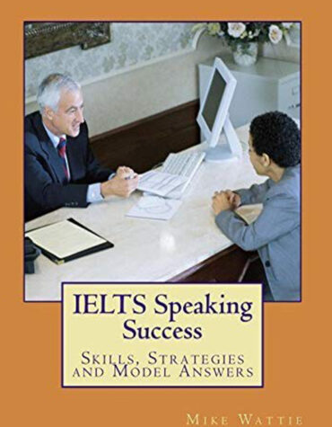 IELTS Speaking Success book