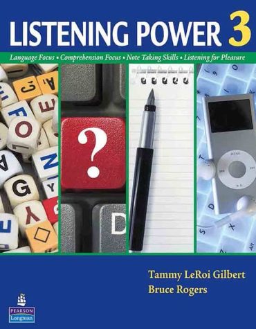 Listening Power 3 book