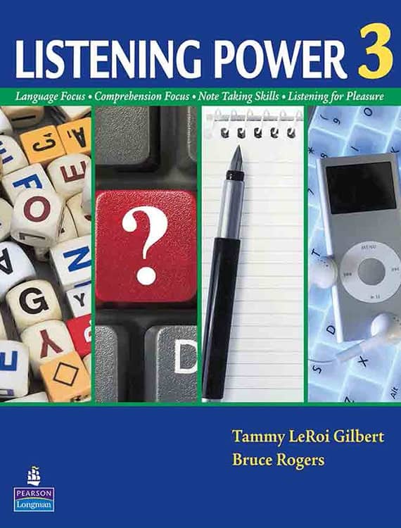 Listening Power 3 book