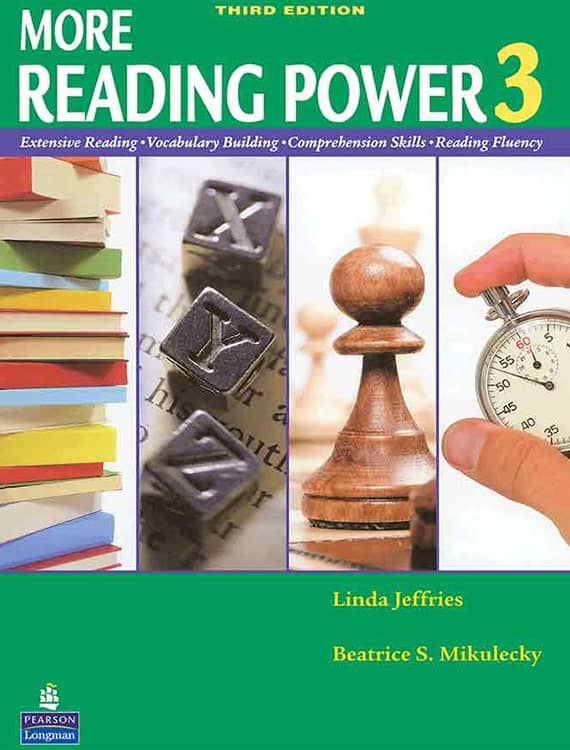More Reading Power 3 book