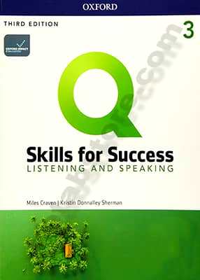 Q Skills for Success 3 Listening and Speaking