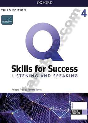 Q Skills for Success 4 Listening and Speaking
